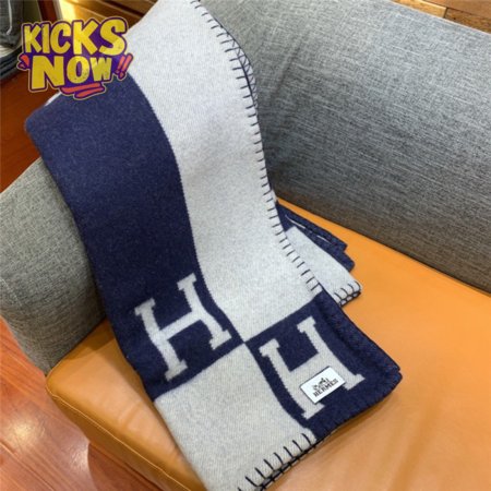 hermes blanket
