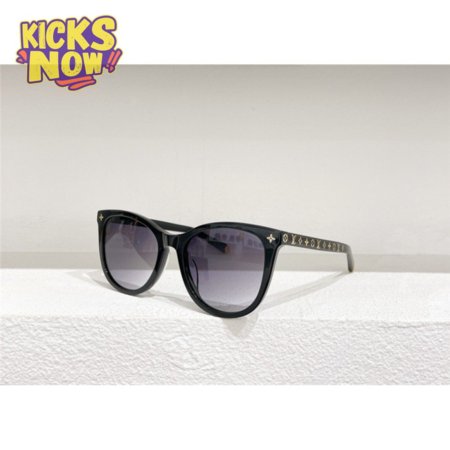 monogram light cat eye sunglasses