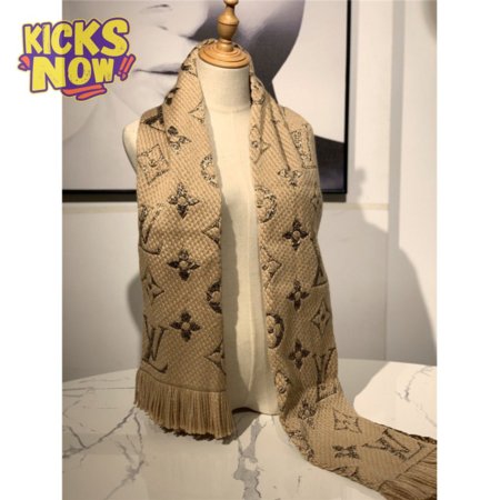 scarf camel