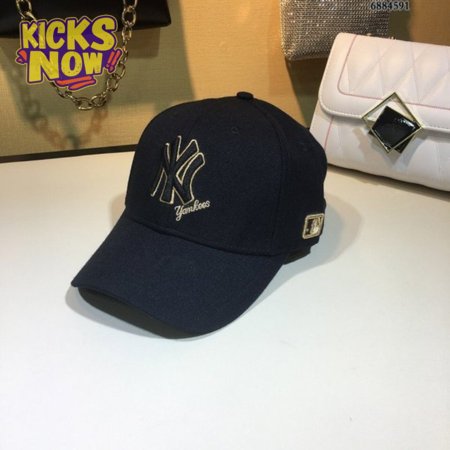 MLB Luxury NY baseball cap