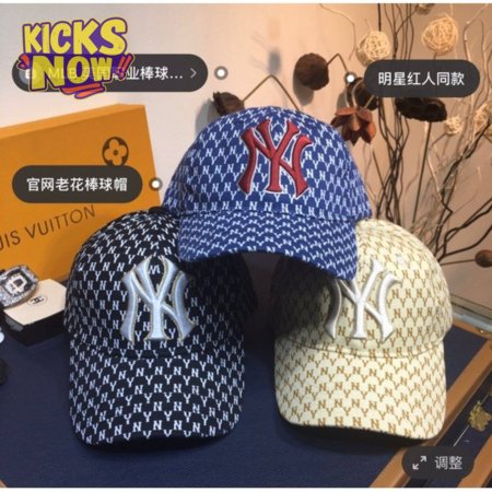 MLB High Quality Yankee NY presbyopia baseball cap