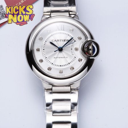 Ballon Bleu de Cartier Watch