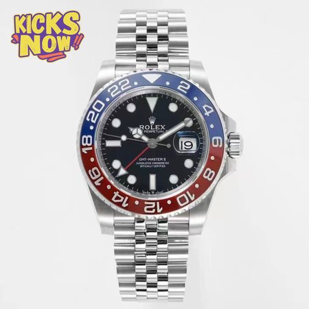 Rolex GMT-Master II 126710BLRO