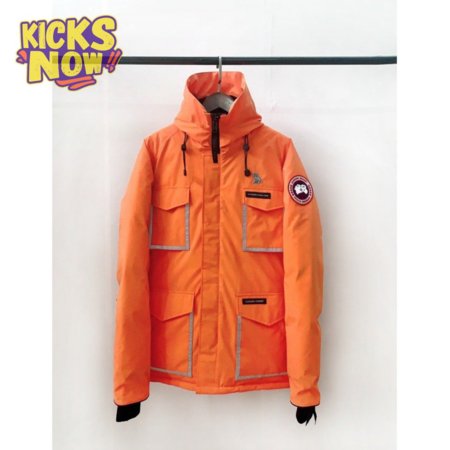 Canada Goose x OVO 2701MR Down Jacket MC330112