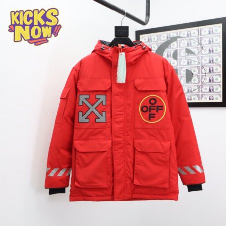 Off White 2020FW Down Jacket MC320849