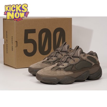 Adidas Yeezy 500 Clay Brown SIZE: 36-48