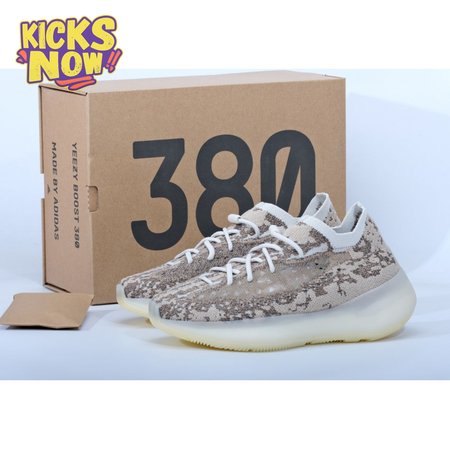 YEEZY Boost 380 Pyrite 36-48