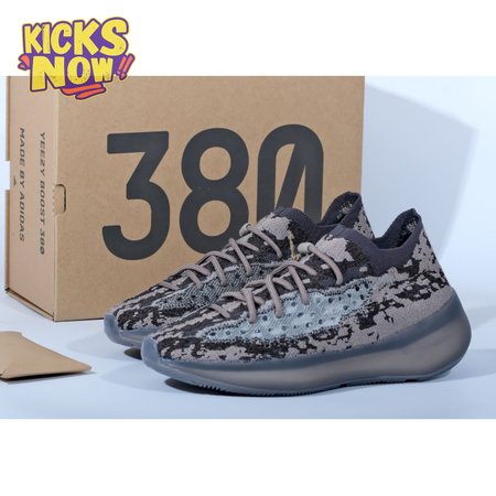 YEEZY Boost 380 Stone salt 36-48