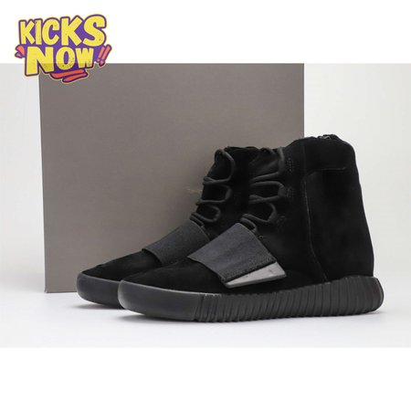 YEEZY Boost 750 Black SIZE: 40-50