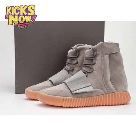 YEEZY Boost 750 Light Grey Glow SIZE: 40-50