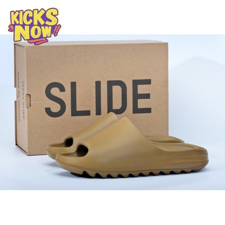 Yeezy SLIDE Ochre size 36-48.5(run smaller size)