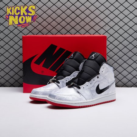 Air Jordan 1 Mid SE Fearless Edison Chen CLOT Unisex