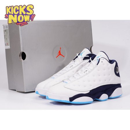Air Jordan 13 "Dark Powder Blue" Men's