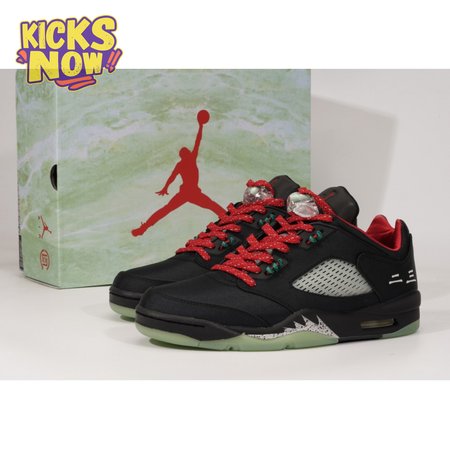 CLOT x Air Jordan 5 Low Men's