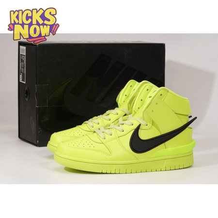 Ambush x NK Dunk High Flash Lime Unisex