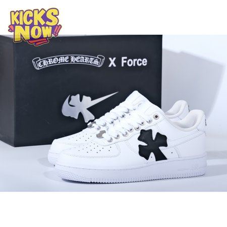 NK Air Force 1 Triple White Unisex