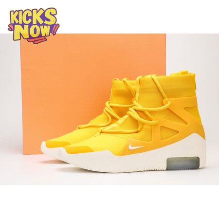 NIKE Air Fear of God 1 yellow 40-48