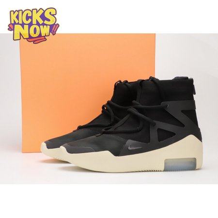 Nike Air Fear of God 1 Black Men's