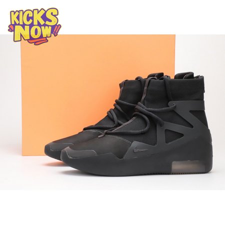 Nike Air Fear of God 1 Triple Black Men's