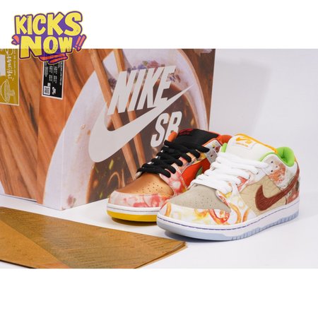 NK SB Dunk Low Pro "Street Hawker" SP Unisex