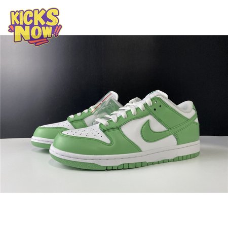 Nike SB Dunk Low Green Tender powder Unisex
