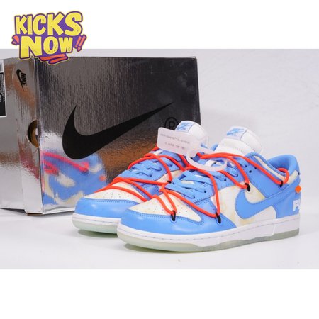 Off white x NK Dunk Low Unisex