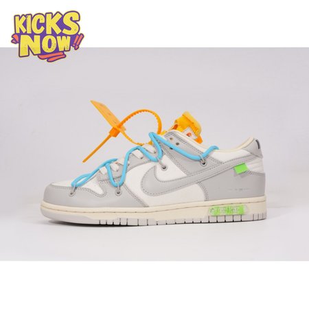 Off white x NK Dunk Low "THE 50" (NO.02) Unisex