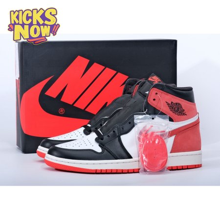 Air Jordan 1 Retro 6 Ringstrack Red Men's