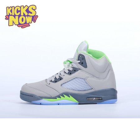 Air Jordan 5 Retro Green Bean Men's
