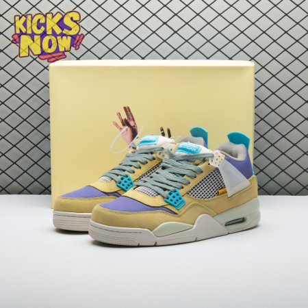 Air Jordan 4 Retro 'Desert Moss' Men's