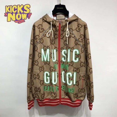 Music Gucci Jacket - RJK64