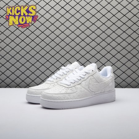 Nike Air Force 1 Low By Virgil Abloh White Men's