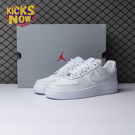 Nike Air Force 1 Low '07 White 315122-111 Size 36-47.5