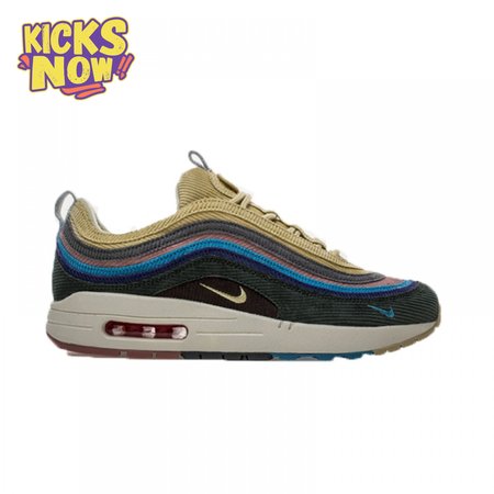 Nike Air Max 1/97 Sean Wotherspoon (All Accessories and Dustbag) Unisex