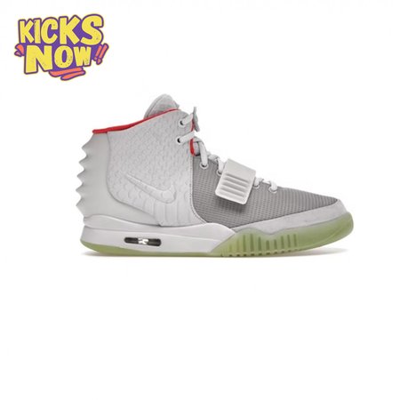 Nike Air Yeezy 2 Pure Platinum Size 40-47.5