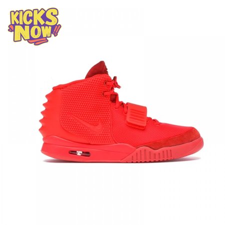 Nike Air Yeezy 2 Red October Men's