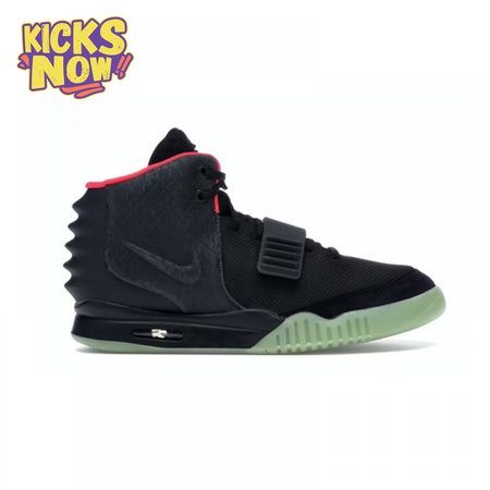 Nike Air Yeezy 2 Solar Red Men's