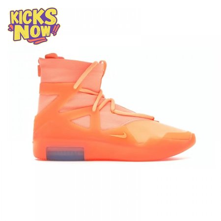 Nike Air Fear Of God 1 Orange Pulse Size 41-47.5