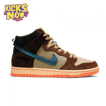 Dunk High Pro SB 'TurDUNKen Unisex