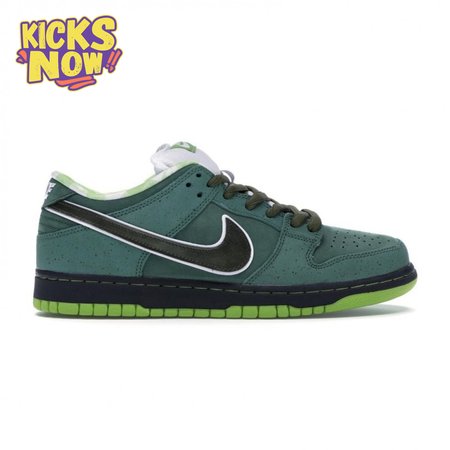 Dunk Low SB 'Green Lobster' Men's