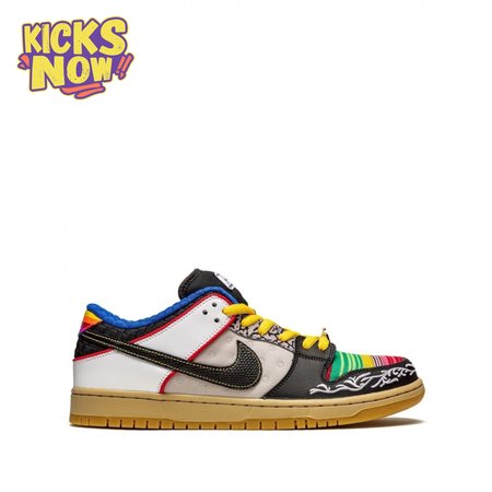 Dunk Low SB 'What The Paul' Men's