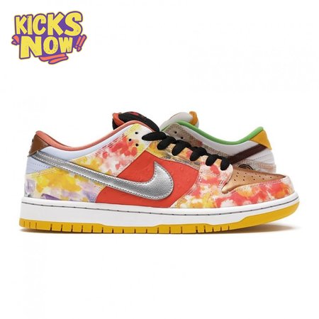 Dunk Low Pro SB 'Street Hawker' Unisex