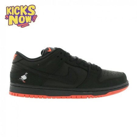 Dunk Low Pro SB 'Black Pigeon' Unisex