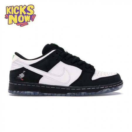 Dunk Low Pro SB 'Panda Pigeon' Men's