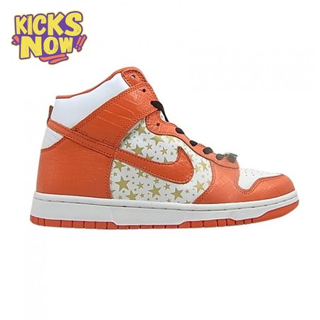 x Dunk High Pro SB 'Orange' Men's