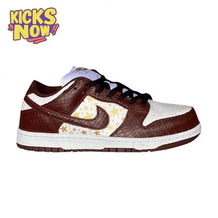 x Dunk Low OG SB QS 'Barkroot Brown' Men's