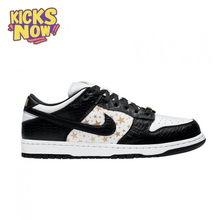 x Dunk Low OG SB QS 'Black' Men's