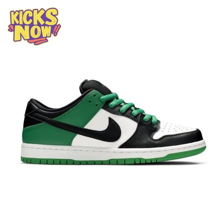 Dunk Low Pro SB 'Classic Green' Unisex
