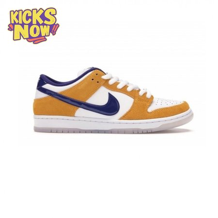 Dunk Low Pro SB 'Laser Orange' Unisex