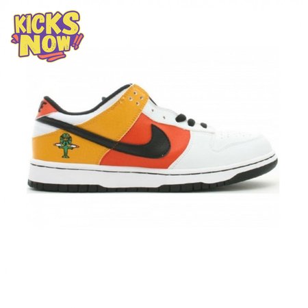 Dunk Low Pro SB 'Raygun' Unisex